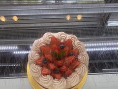 -花花卷卷·鲜食蛋糕(静安久光百货店)