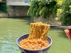 -孙盛兴奥灶面馆·蟹黄面·三虾面(山塘街总店)