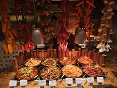 -广州中心皇冠假日酒店-环市食坊·海鲜自助餐厅