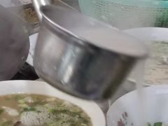 -铁谢李松祖传羊肉汤馆