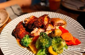 Roasted Spring Chicken (Half)