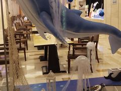 -舟山财富大酒店-自助餐厅