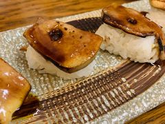 鹅肝寿司-原田新料理(1912店)