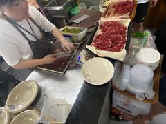 -何永光123鲜牛肉馆(1号店)