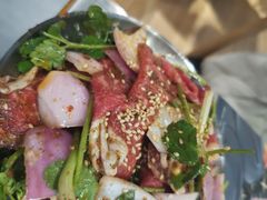 -万兴佳烤肉·长白山老味道(东岸里店)