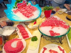 -清真军邺·金富苑肥牛(石坡街旗舰店)