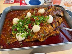 -鱼酷活鱼烤鱼(沈阳大悦城店)