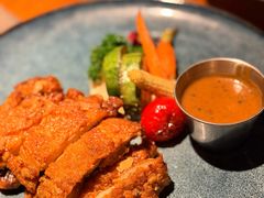 -巴别塔法餐舍(合作路店)