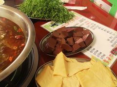 羊血-羊肉大仙(金凯广场店)