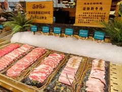 -東盛炭烤自助料理(玄武招商花园城店)