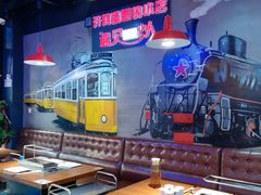 -汉城烧烤(西稍门劳动路店)