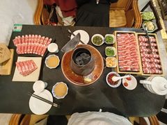 -东来顺饭庄(金泉广场店)