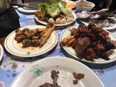 -巴犀烧烤(新崇光店)