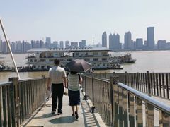 -武汉关码头(轮渡站)