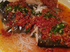 -宝轩渔府·老字号海鲜·正宗津菜(水上店)