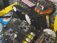 -乐博乐博少儿编程·乐高机器人编程·信息学竞赛(百仕达校区)