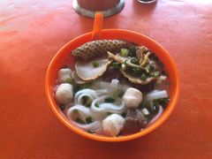 杂锦鱼蛋粉-富记鱼蛋粉(西村店)