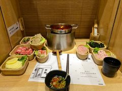 -独食火锅·半米屋台(直营总店)