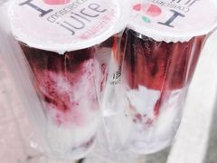 -潮汕良心果汁(金新北路店)