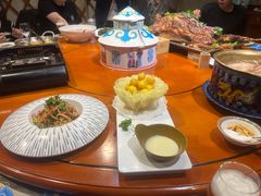 -海拉尔蒙古包(房山长阳总店)