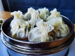 -诺敏塔拉奶茶—布里亚特包子-手把肉(满洲里店)