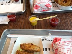 -FATBURGER 特富客汉堡(外交公寓店)