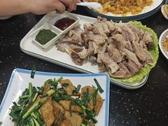 -王村姑老土炕莜面村(张北店)