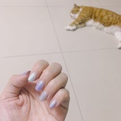 -CHILLI CHILLI 美甲美睫半永久丝雾眉