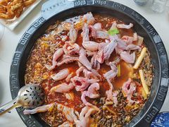 -大江美蛙鱼火锅(都江堰店)