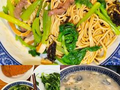 -沪西老弄堂面馆(定西路店)