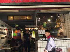 门面-粤式轩广东茶餐厅(草市街店)