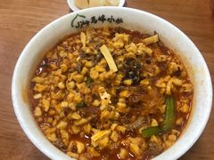 -清真馬峰小炒泡饃