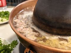 传统锅底-将台涮肉(酒仙桥店)