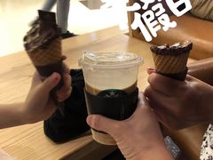 -星巴克臻选(国贸商城首店)