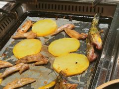 五花肉-非烤勿扰韩料自助烤肉(松山湖万科店)