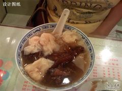 汤面-麦奀云吞面世家(中环店)
