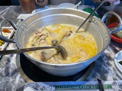 -禄婶鸡煲·打边炉