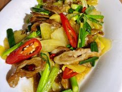 潮菜炒大肠-连家船海鲜大排档·20年闽菜店(厦大店)