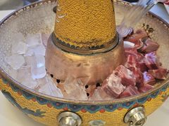 -庭院·冰煮羊·铜锅涮肉(西单店)