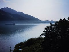 -羚羊峡古栈道森林公园