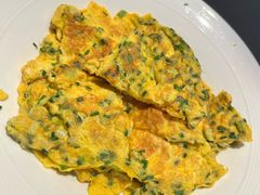 胡麻油炒鸡蛋-西贝(虹口龙之梦店)