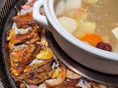 -清真老东乡开锅羊肉(甘南路店)