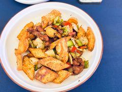 伊品馕炒肉-伊带伊路新疆美食府(呼家楼店)