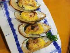 芝士青口贝-银子铁板烧料理自助餐(人民广场店)