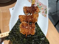 日式烤年糕海苔-火山屋台(新街口创始店)
