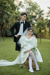-摩玛婚纱摄影(杭州店)