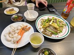 -楼上大排档·顺德菜·粥水·鱼生(苗栗路店)
