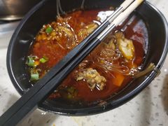 -味之绝热血美蛙鱼火锅(中坝店)