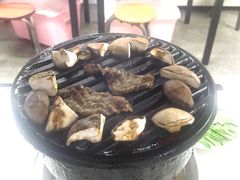 牛舌-大槐树烤肉馆