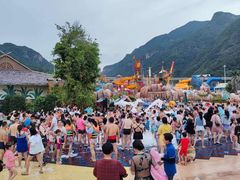 -福州欧乐堡水上乐园